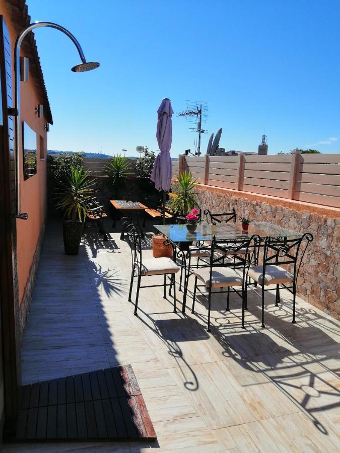 Terraza Relax Apartamento