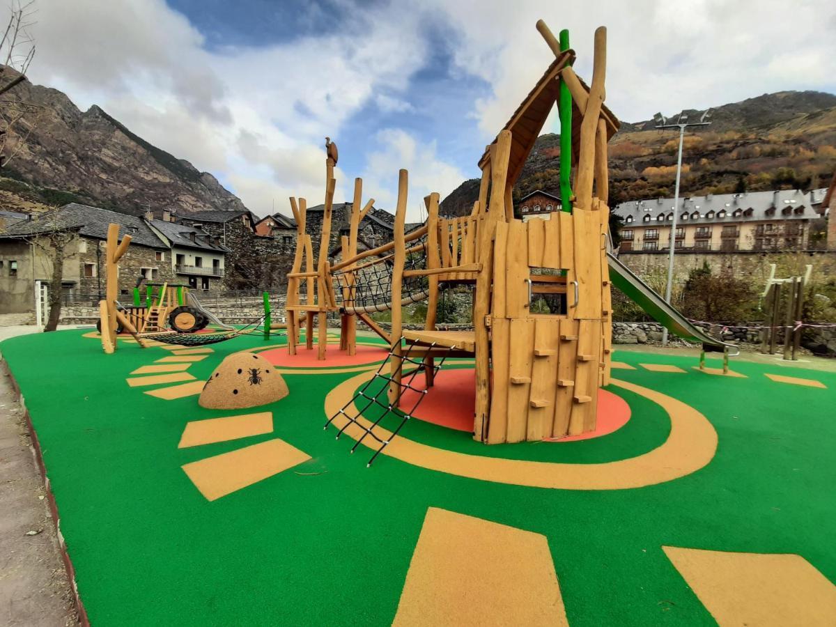 Apartamento Bonic I Acollidor Triplex Amb Vistes Bohí