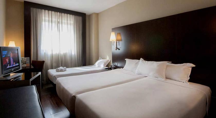 Hotel Madrid Getafe