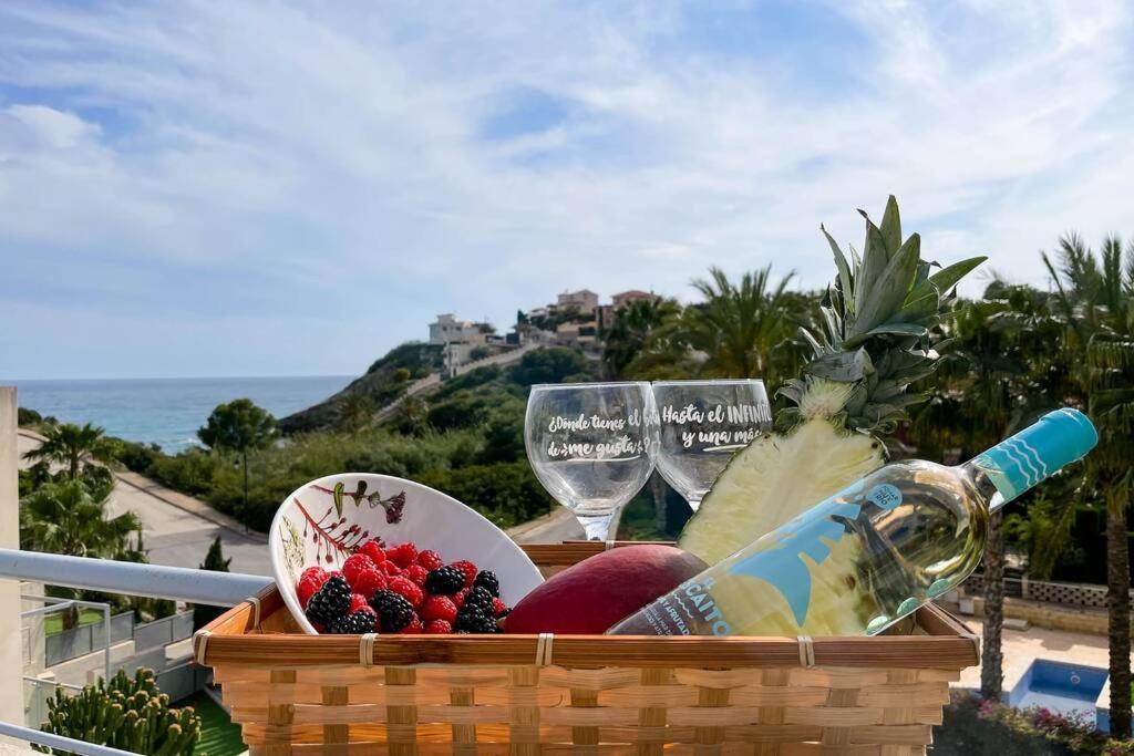 Сasa de vacaciones Casa La Mar. Relax Y Bonitas Vistas Cala Palmeretes *