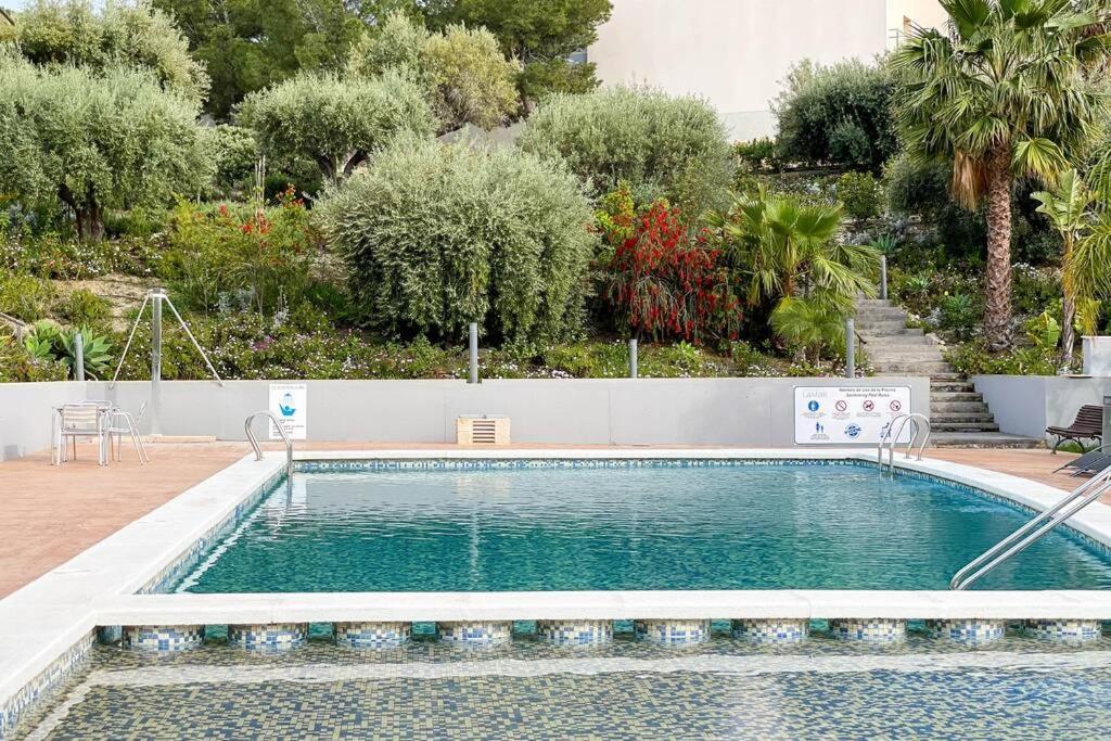 Сasa de vacaciones Casa La Mar. Relax Y Bonitas Vistas Cala Palmeretes