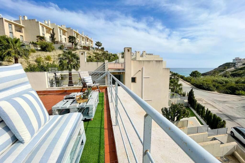 Сasa de vacaciones Casa La Mar. Relax Y Bonitas Vistas Cala Palmeretes