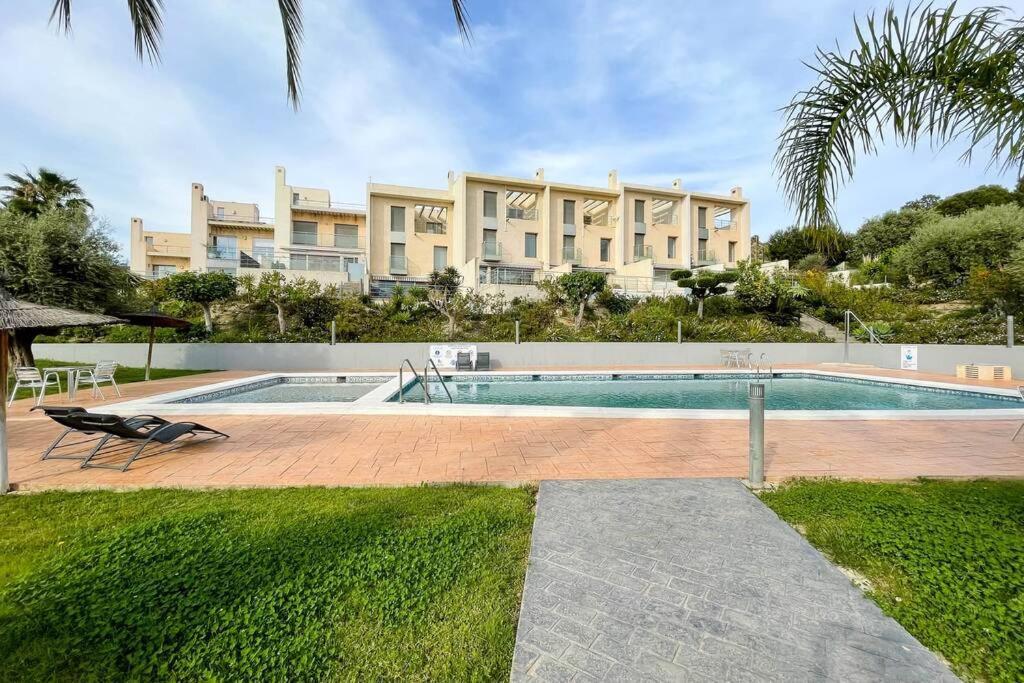Сasa de vacaciones Casa La Mar. Relax Y Bonitas Vistas Cala Palmeretes