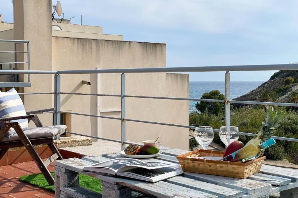 Сasa de vacaciones Casa La Mar. Relax Y Bonitas Vistas Cala Palmeretes El Campello