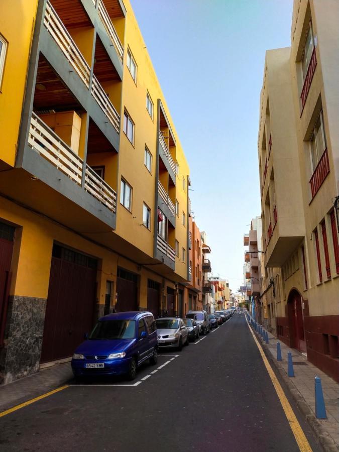 Habita-loft Street La Cuesta Apartment La Laguna (Tenerife)