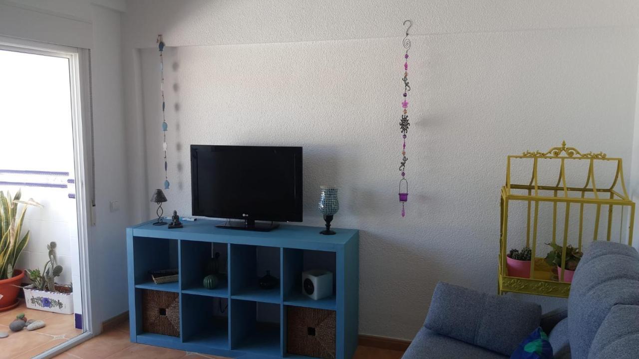 Apartment Negras, Wifi Con Vistas Al Mar, 3º Con Ascensor Y Aa Las Negras