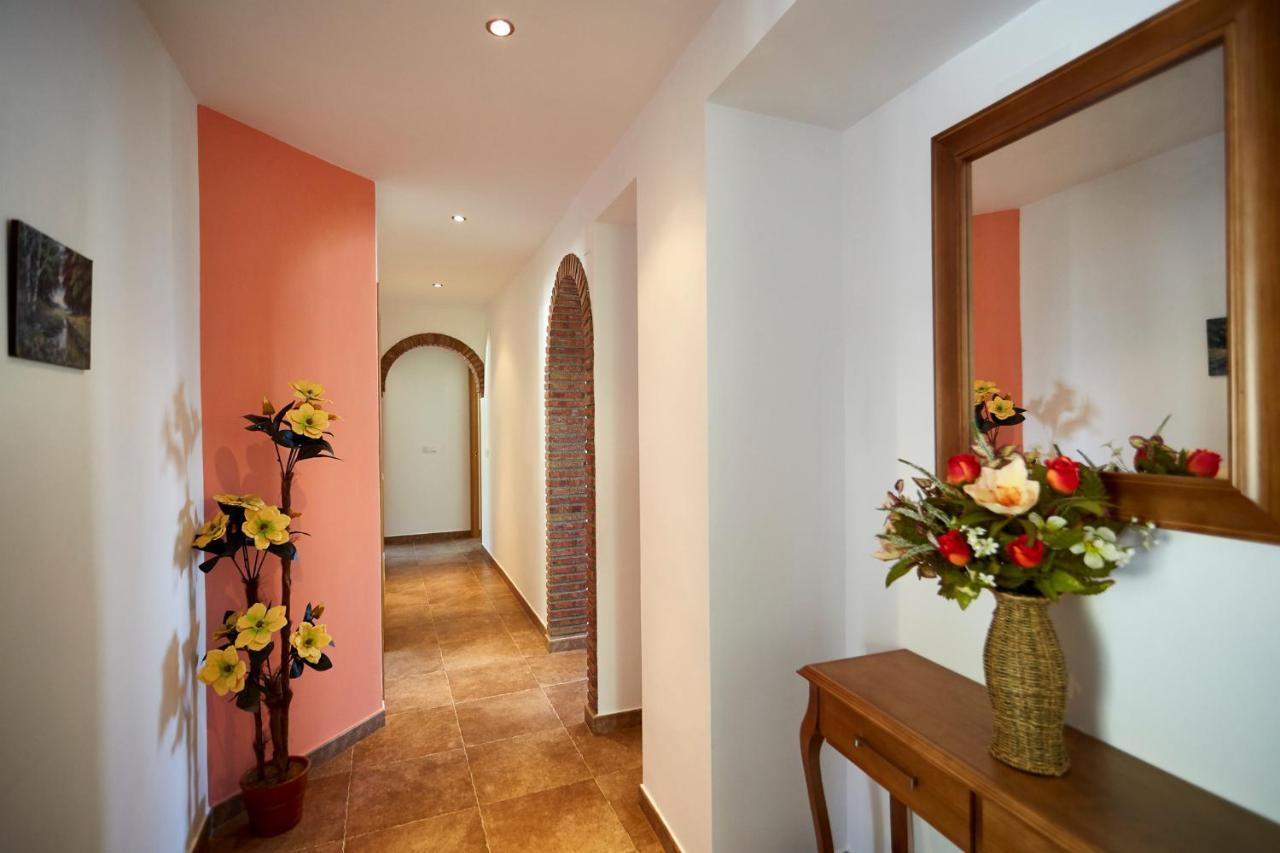 Сasa de vacaciones Casa Carrillo Iznájar