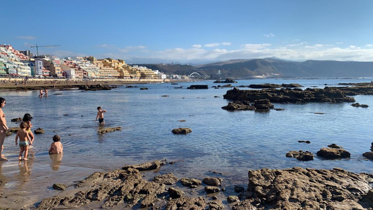 Canteras Green Reef By Canarias Getaway