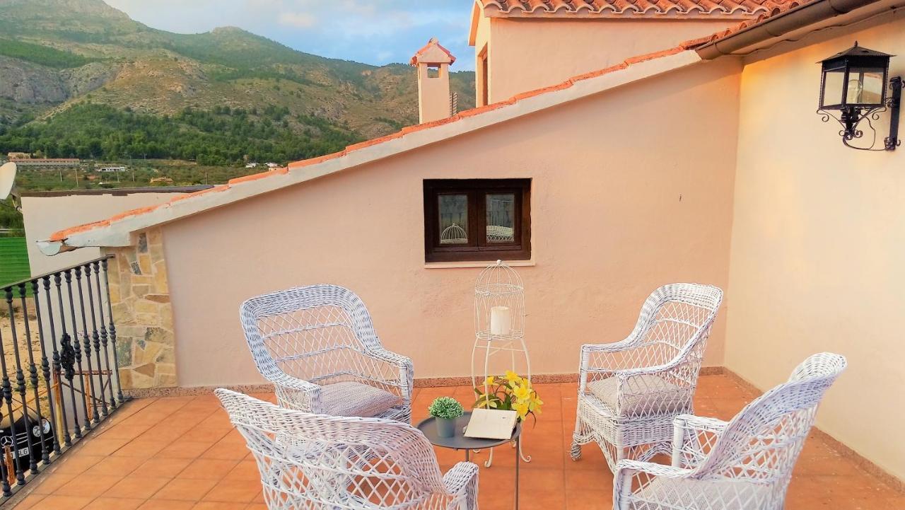 Villa ATENEA LUXURY -AlicanteRentHouse-