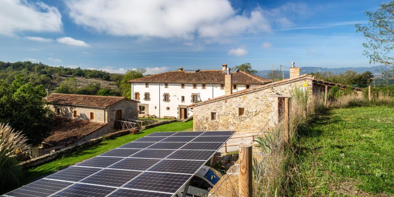 Ca La Masovera - Mas Vinyoles Hub San Pedro de Torelló