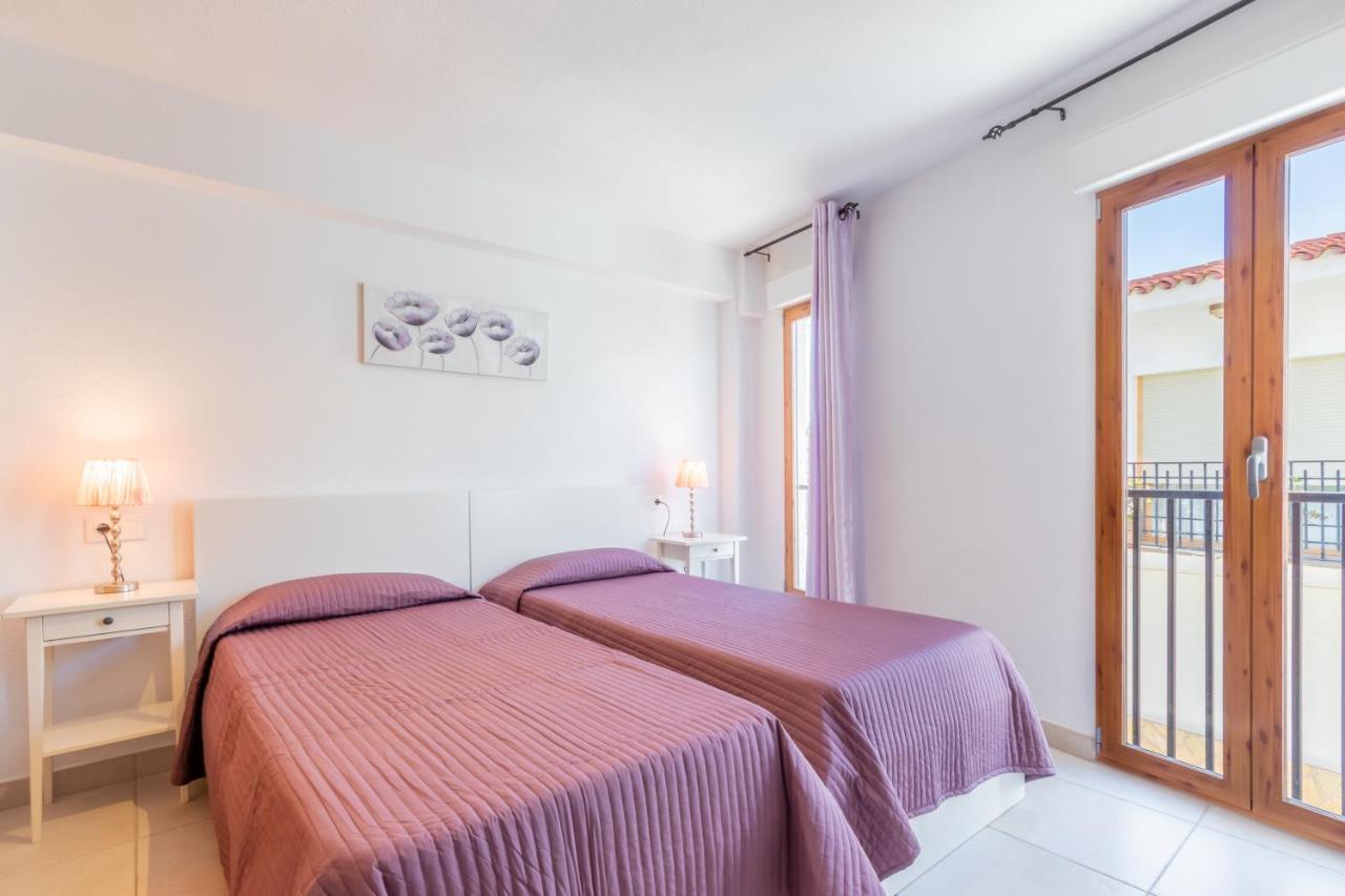 Buraux , Con Vistas Al Mar & Parking En El Corazon Del Casco Viejo De Apartment Altea