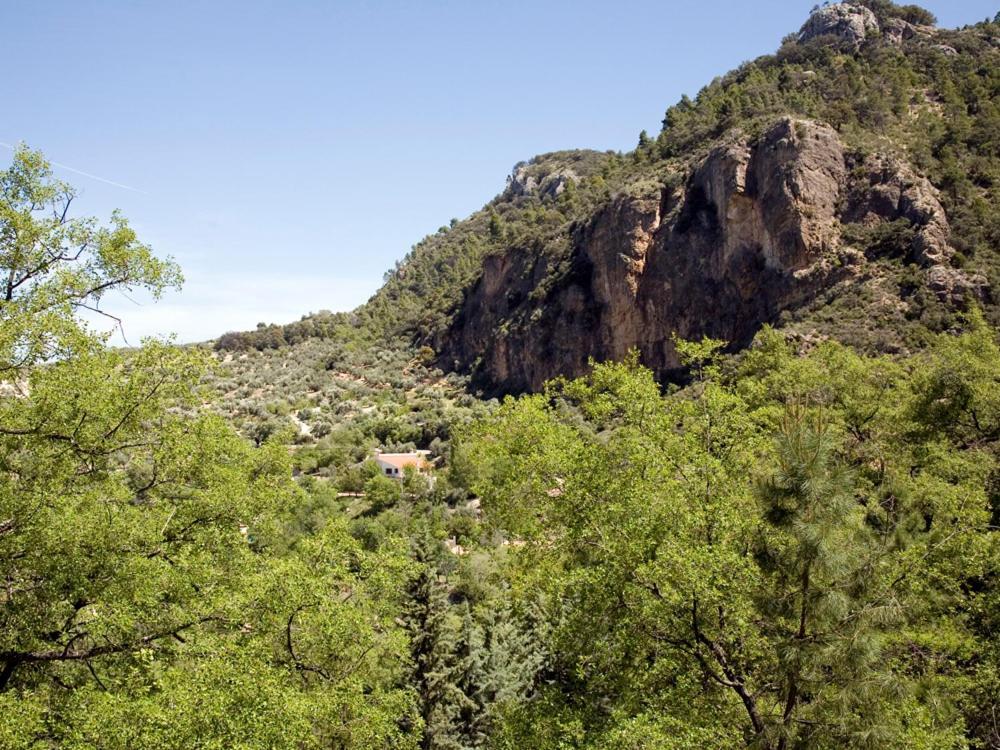 Country house Casa Rural Arroyo Rechita *