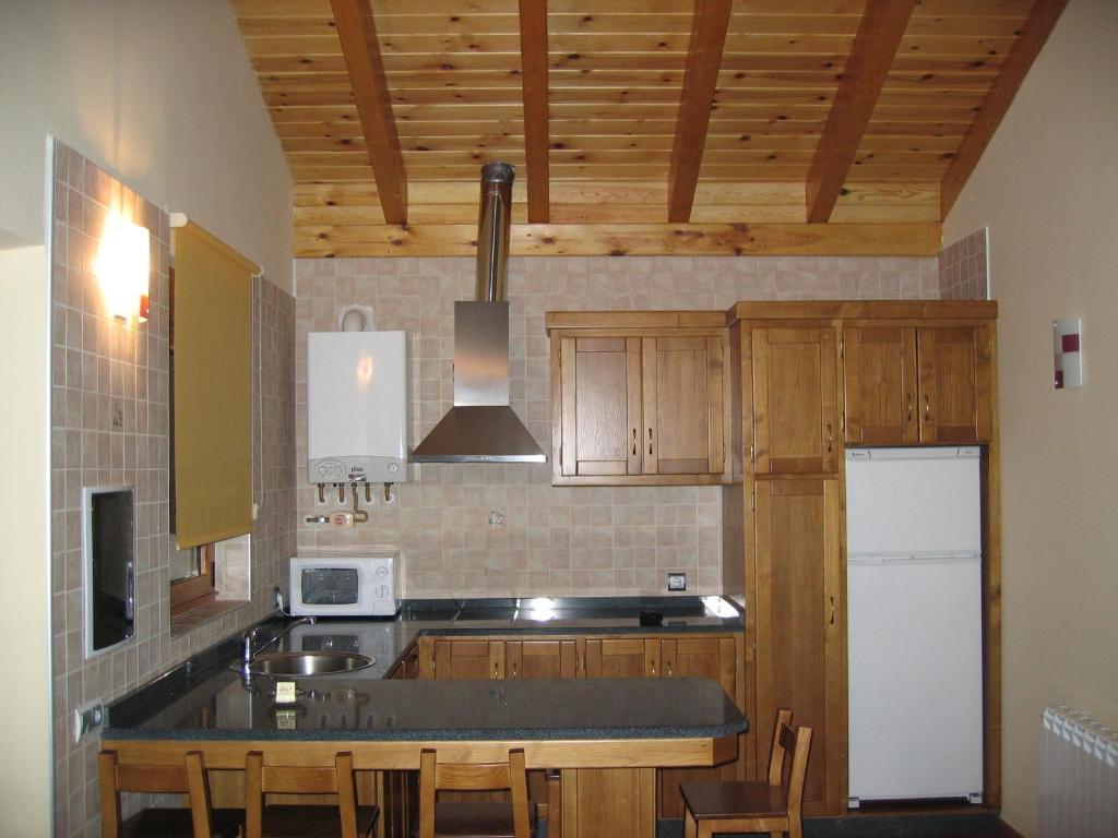 Casa De Montana Alto Curueno *