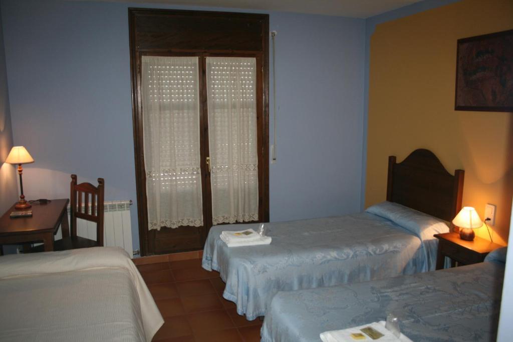 Meson De Guest house Colungo