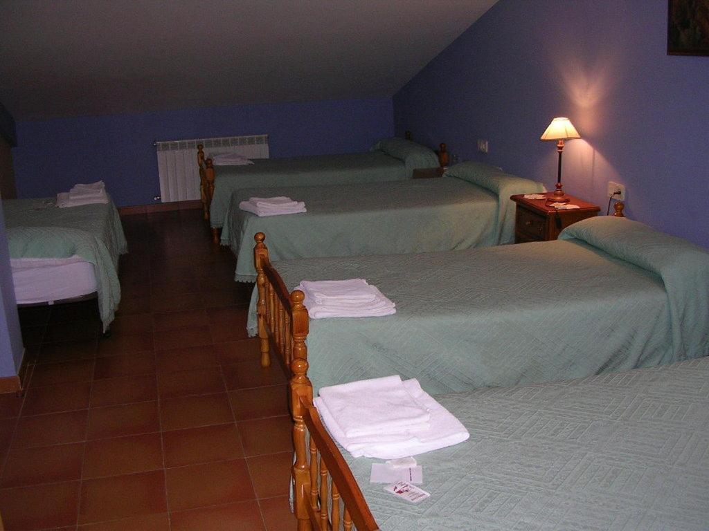 Guest house Meson De