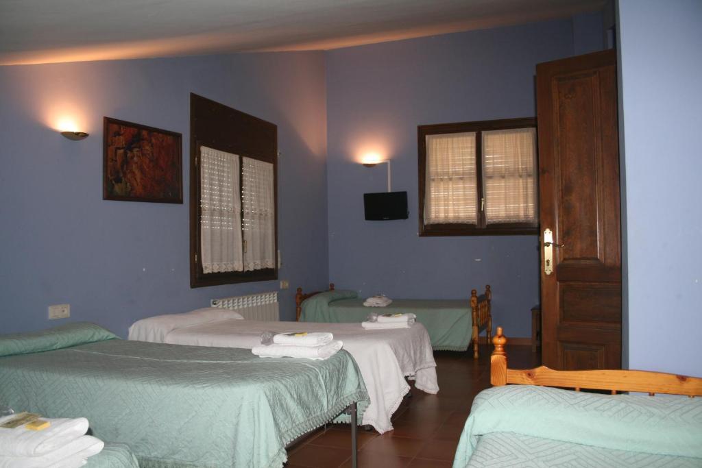 Meson De Guest house *