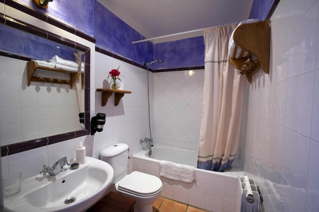 Country house La De San Millan *