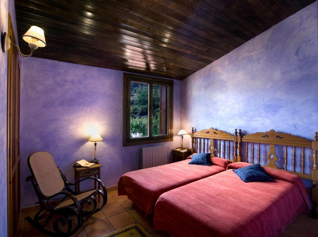 La De San Millan Country house