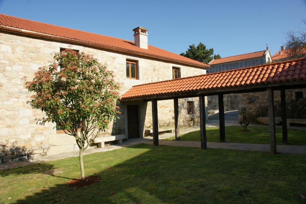 Guest house Costa Caion Laracha