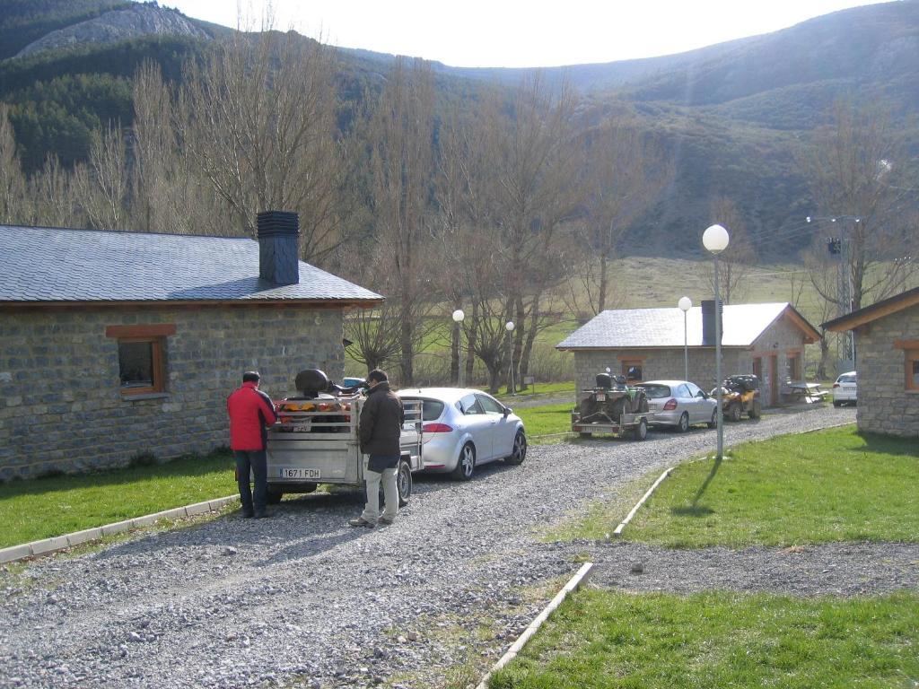 Casa De Montana Alto Curueno