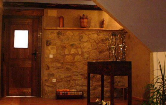 Apartamento Casa Vidal Adahuesca