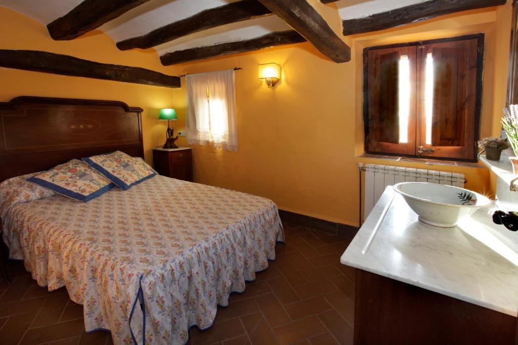 Mas La Planella Masia De Turismo Rural Casa rural