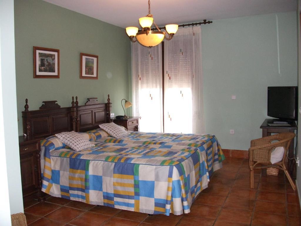 Hotel Rebites Huétor Vega