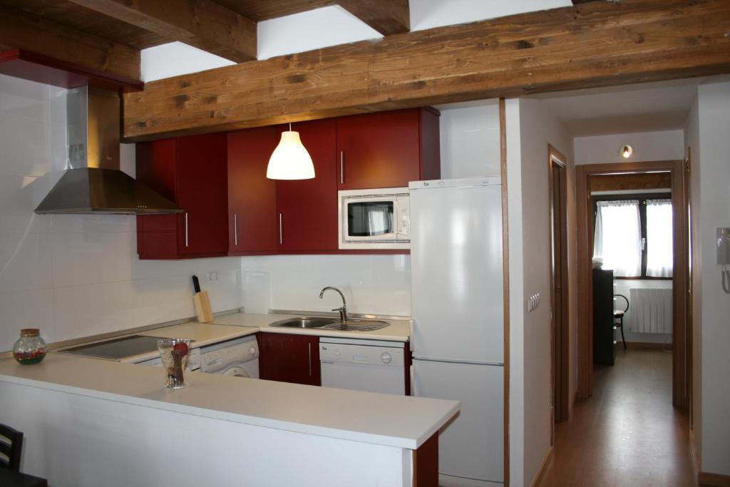 Apartment Apartamentos Panticosa *