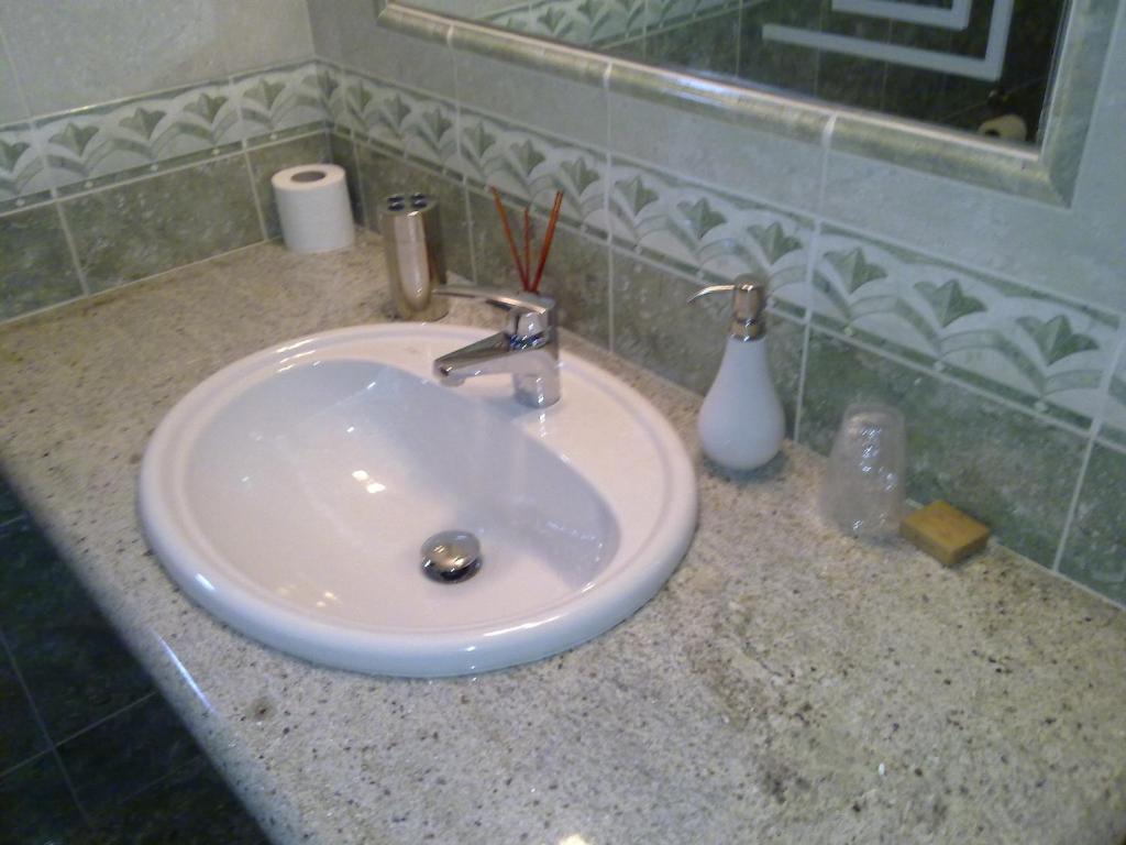 Guest house Costa Caion