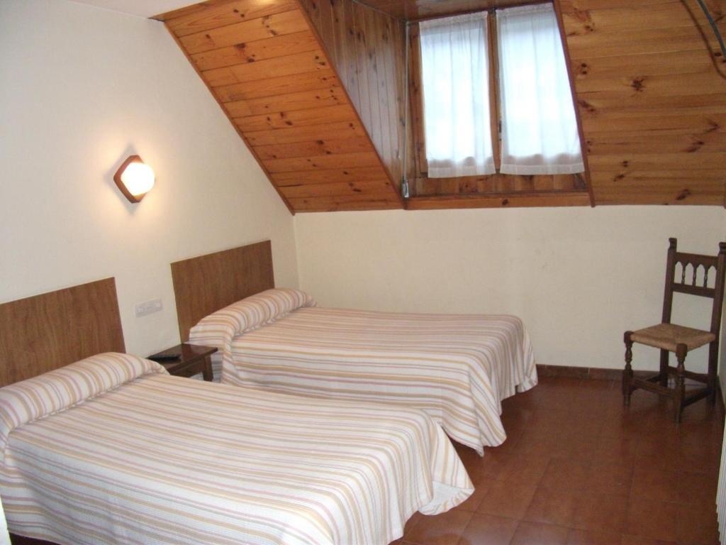 Castieru Hotel Escunhau