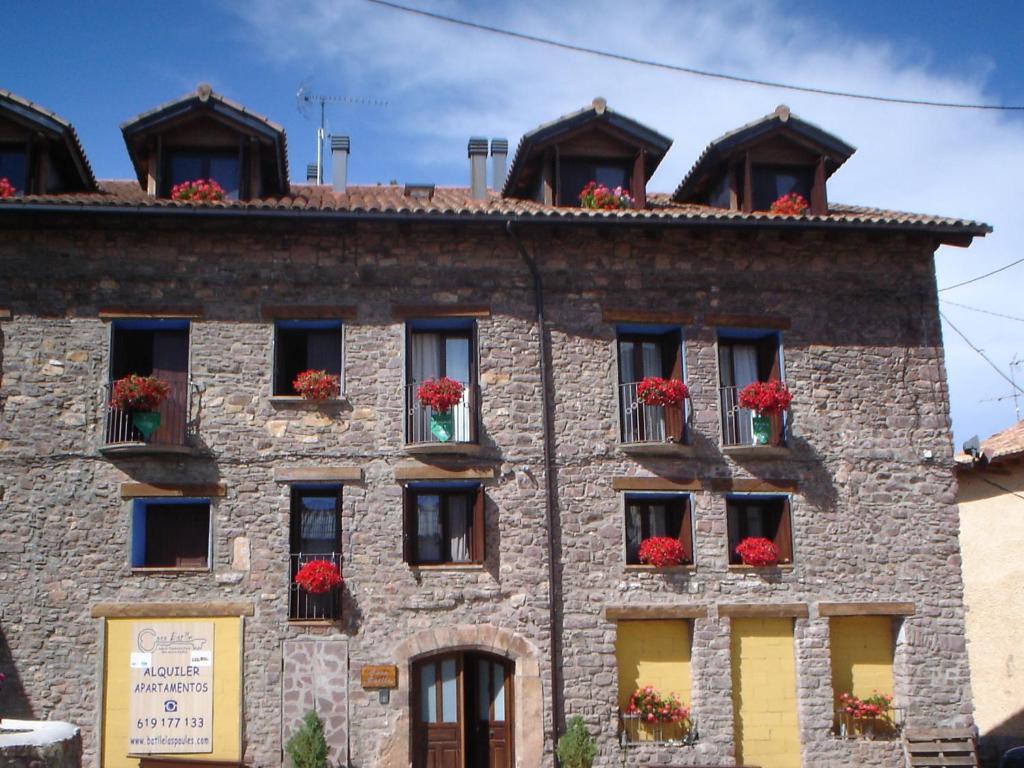 Turisticos Batlle Apartment *