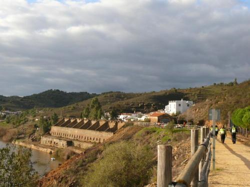 Guest house Los Pedregales El Granado