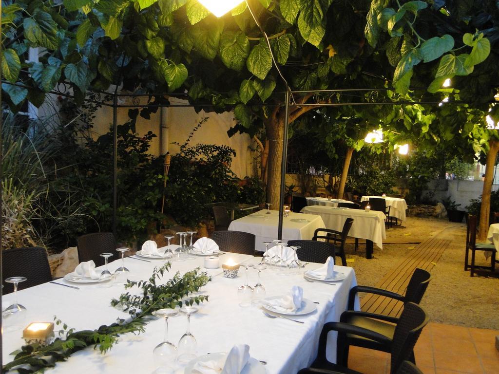 Restaurant Llansola 2* Sant Carles De La Rapita