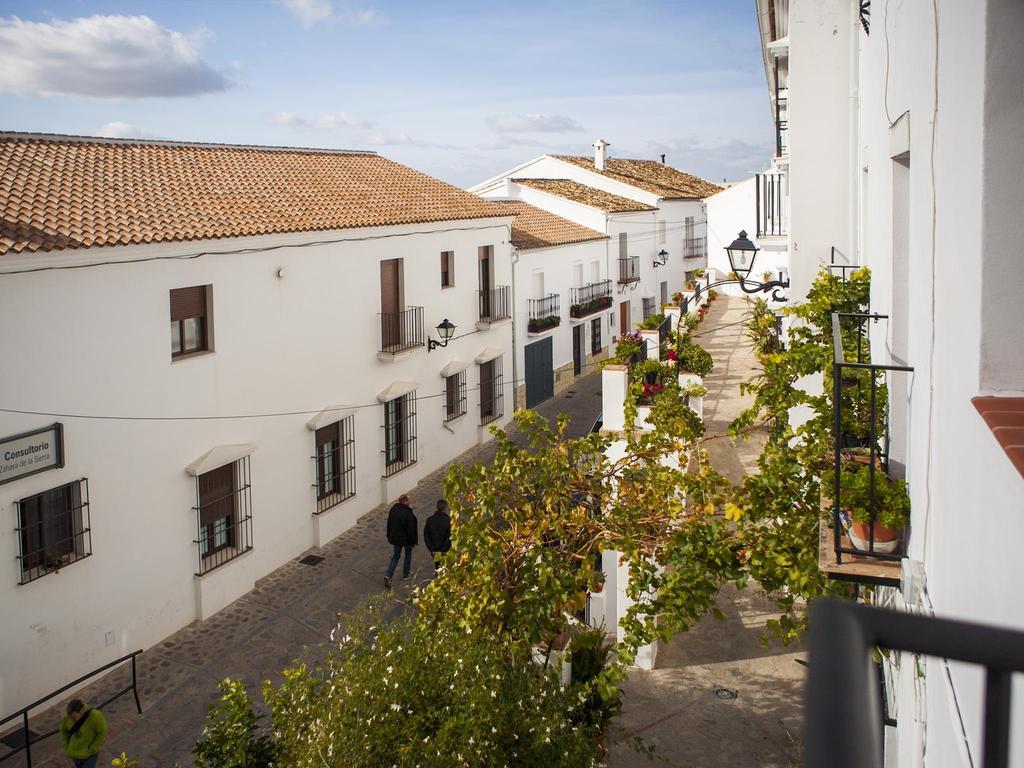 El Buen Sitio Country house
