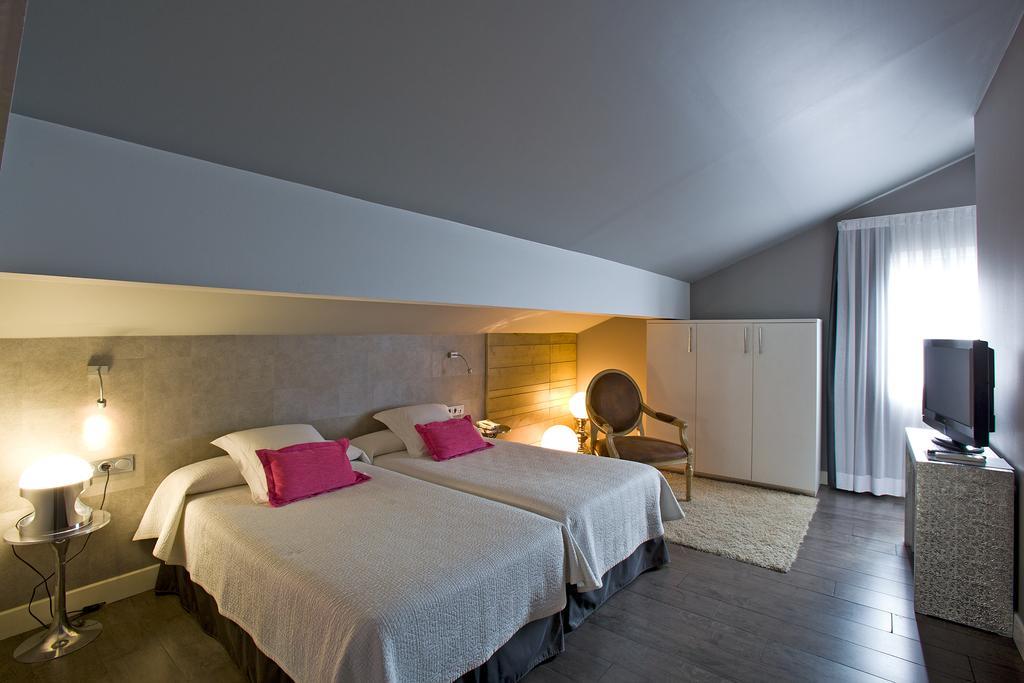 Castillo Hotel Guipuzcoa