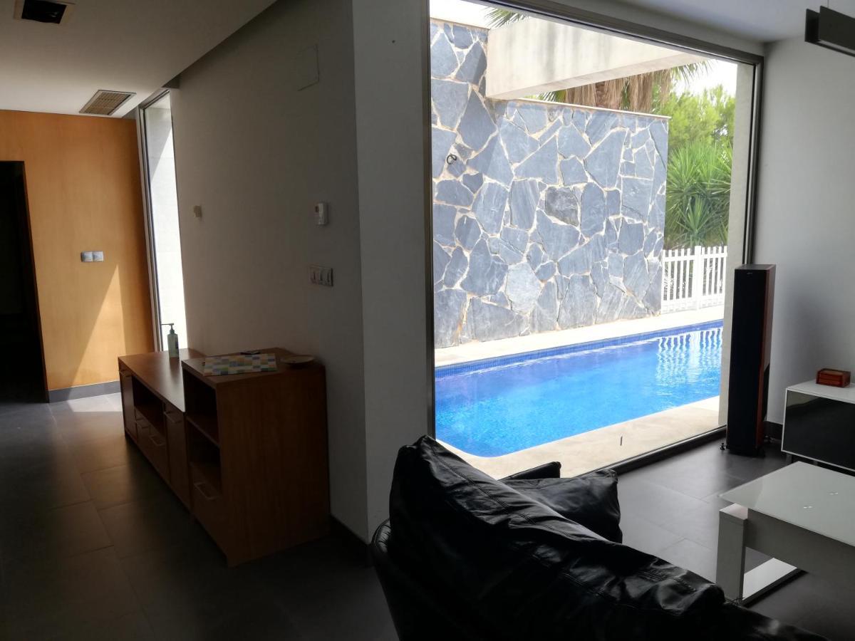 Casa Con Vistas En Agost