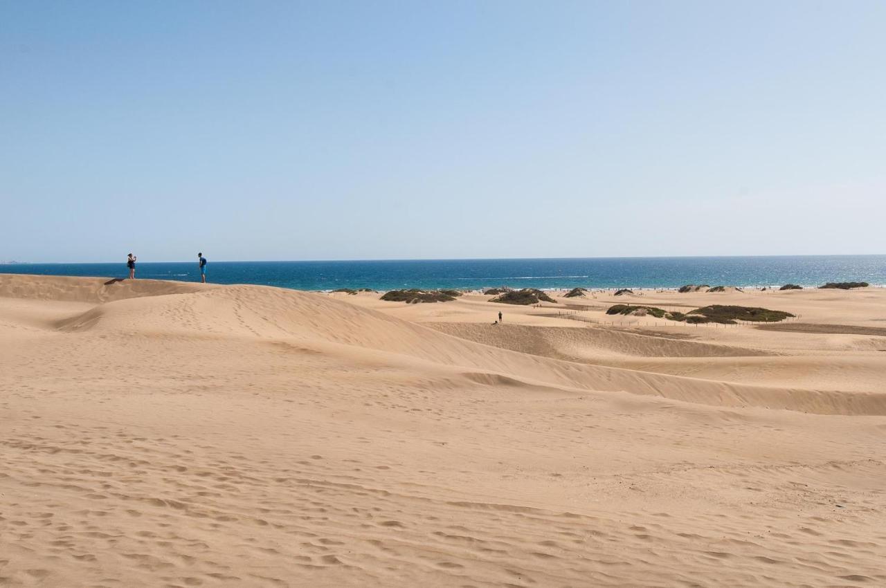 Santa Ana 19 By Villagrancanaria Playa del Inglés