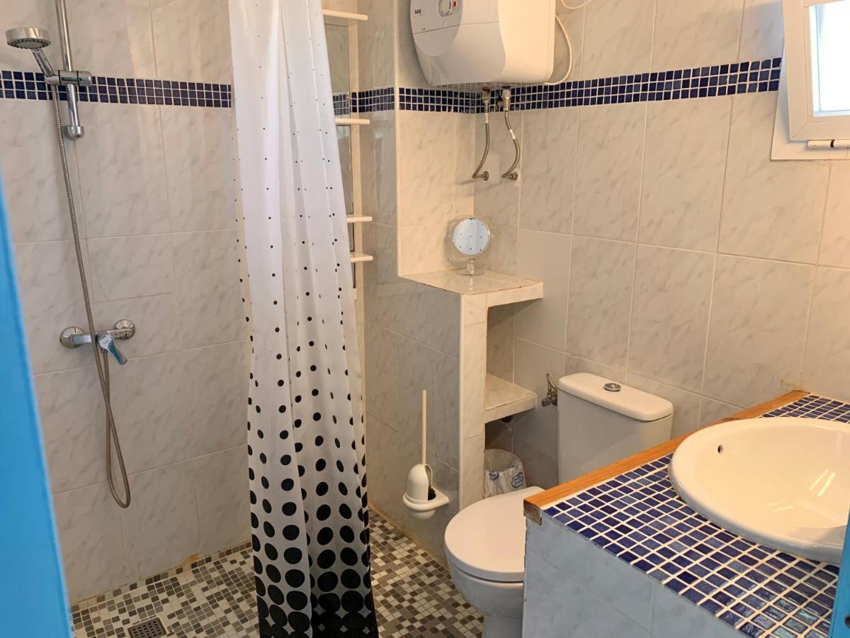 Apartamento Pepe Es Pujols