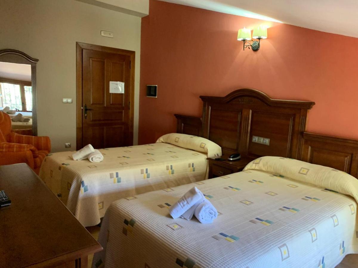 Rural Dehesa Del Rincon Hotel 3*