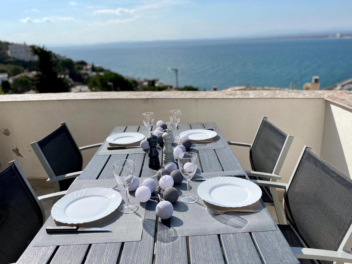 M-aguilo - Apartamento Con Maravillosas Vistas Al Mar - Terraza - Wifi *