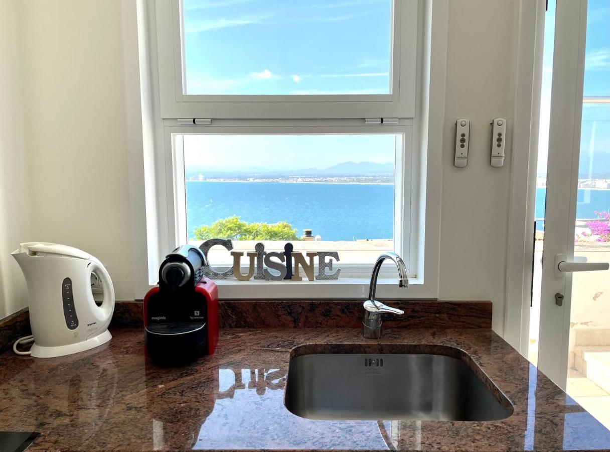 M-aguilo - Apartamento Con Maravillosas Vistas Al Mar - Terraza - Wifi Apartamento Rosas