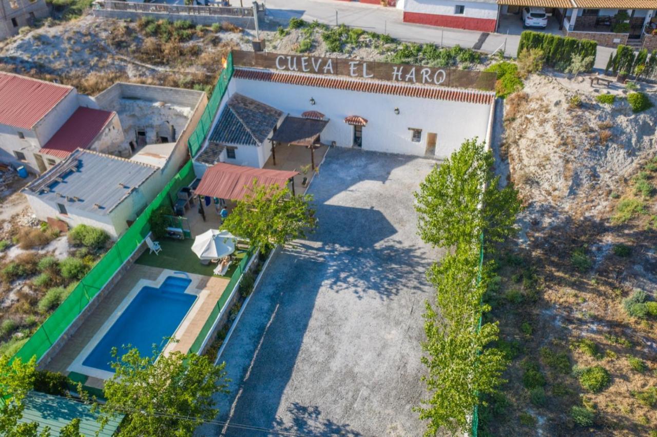 Casa rural Cueva El Haro *