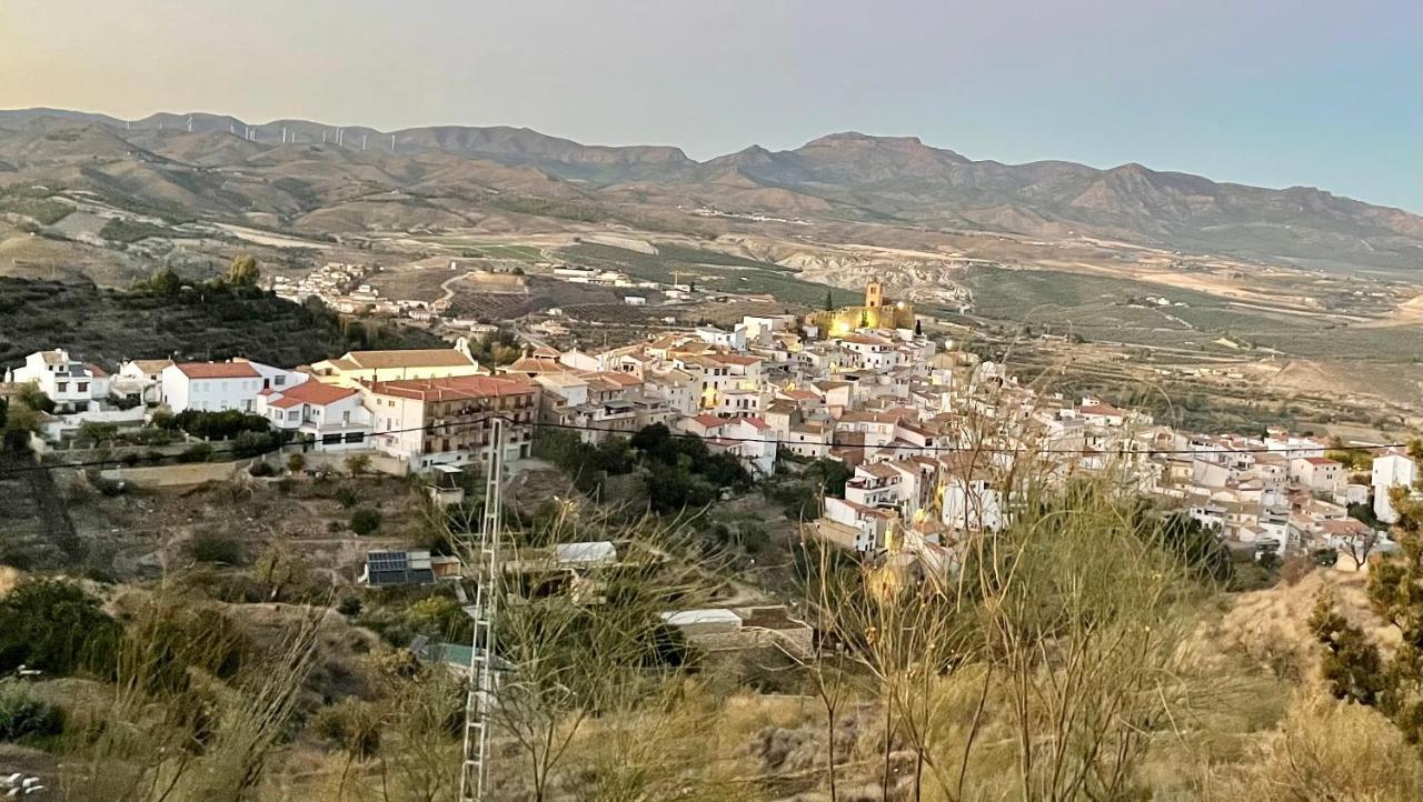 Сasa de vacaciones Casa De La Luna Serón