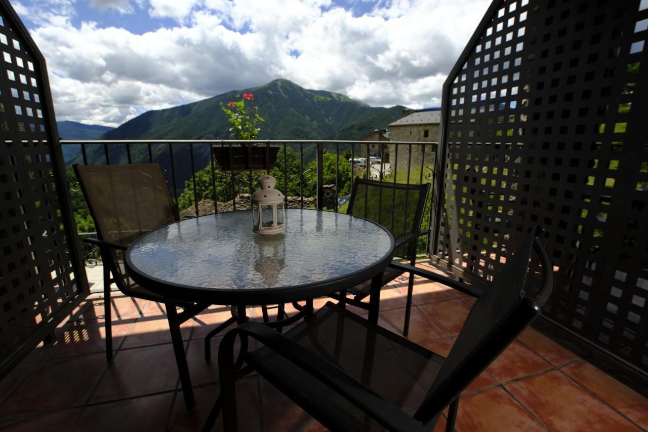 Hotel Balcon Del Pirineo Rural Ordesa 2*