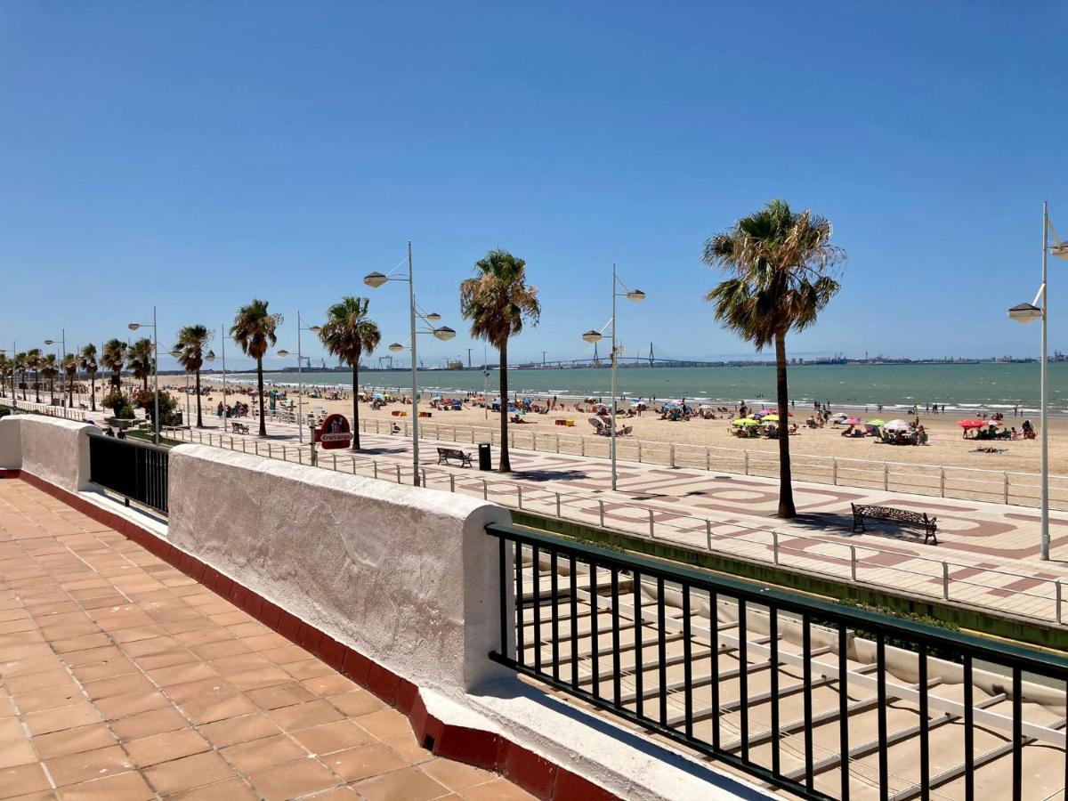 Estudio Blegamar Vistas - Playa, Wifi Y Aparcamiento