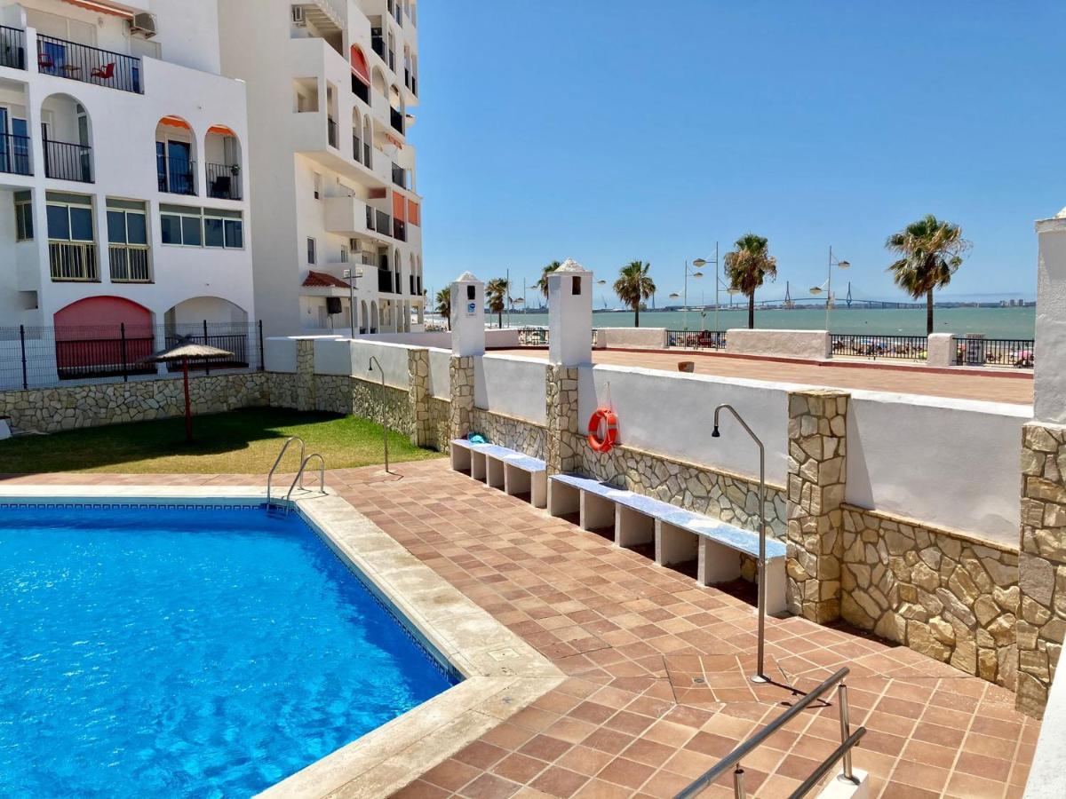 Estudio Blegamar Vistas - Playa, Wifi Y Aparcamiento Apartamento *