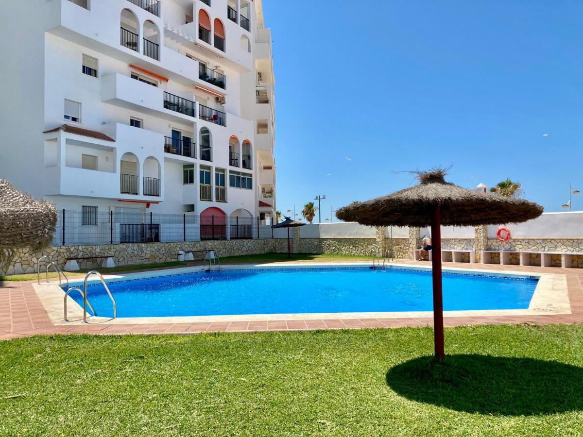 Apartamento Estudio Blegamar Vistas - Playa, Wifi Y Aparcamiento