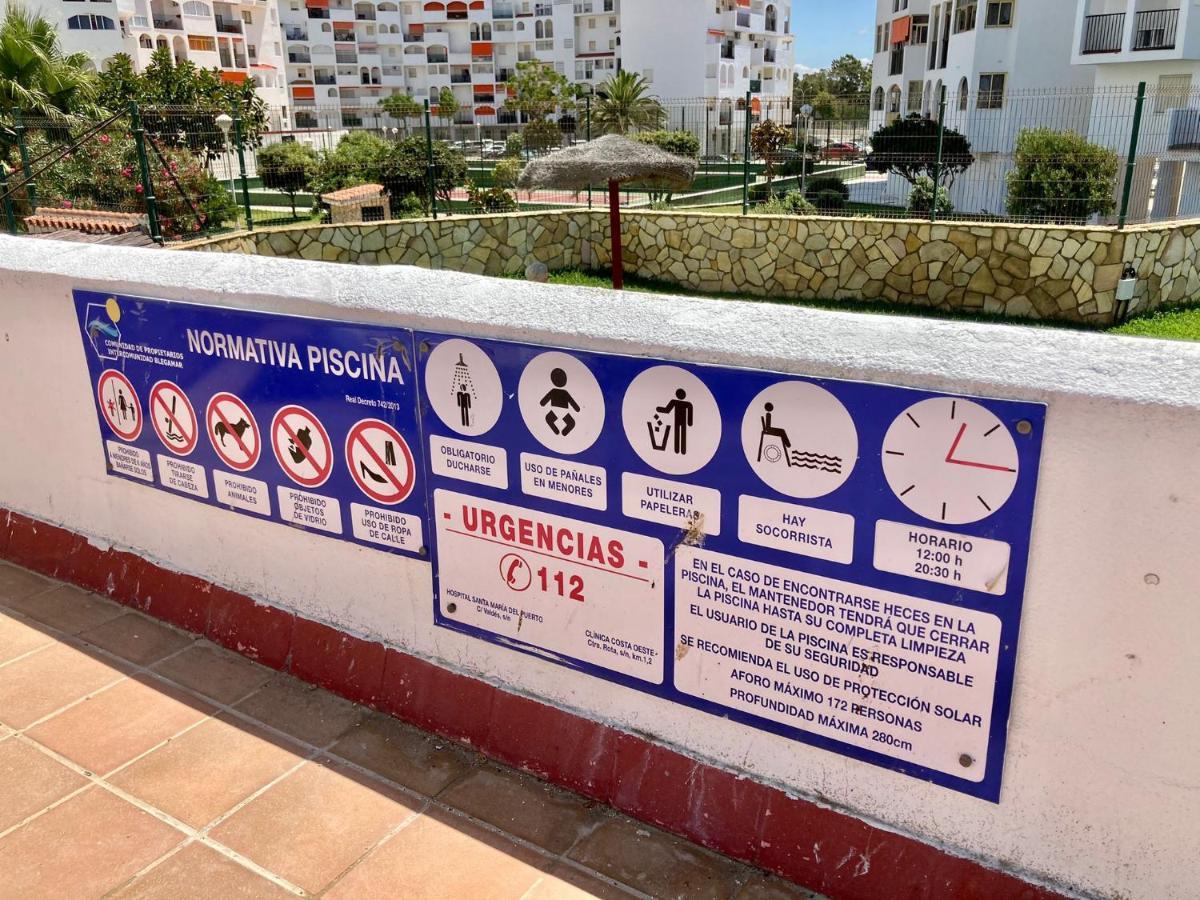 Estudio Blegamar Vistas - Playa, Wifi Y Aparcamiento Apartamento