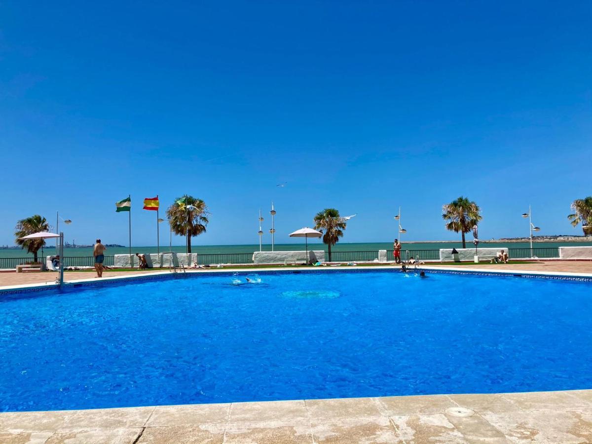 Apartamento Estudio Blegamar Vistas - Playa, Wifi Y Aparcamiento *