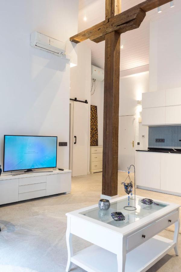 Acogedor Apartamento En Pleno Centro De Apartamento Málaga